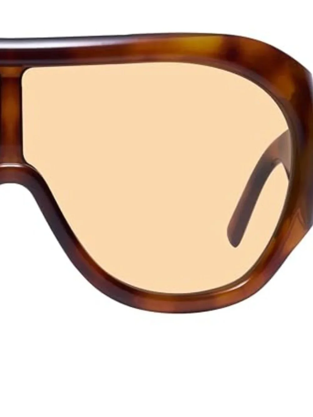 Trendy Oversized Sunglasses